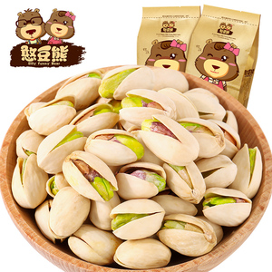 憨豆熊 开心果208g*2袋