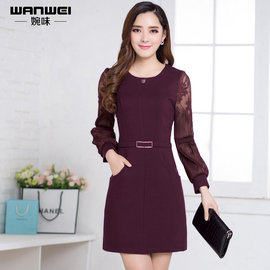 [秋装新品蕾丝裙]评价 秋装新品上市广告语怎么样