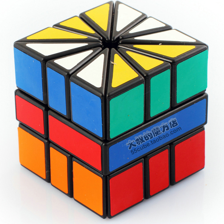 正品[魔方怎么拼六面秘籍]拼魔方秘籍评测 魔方