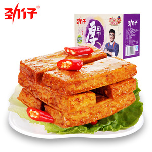 劲仔厚豆干_25gX20包