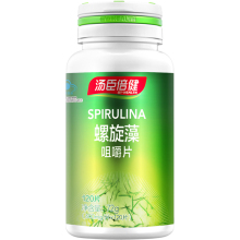 盐藻精片小球藻粉绿藻片非胶囊 汤臣倍健螺旋藻片正品