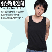 les 外穿舒适丝绸 普通棉版本 T束胸 AFK新款 全身长款 正品 包邮