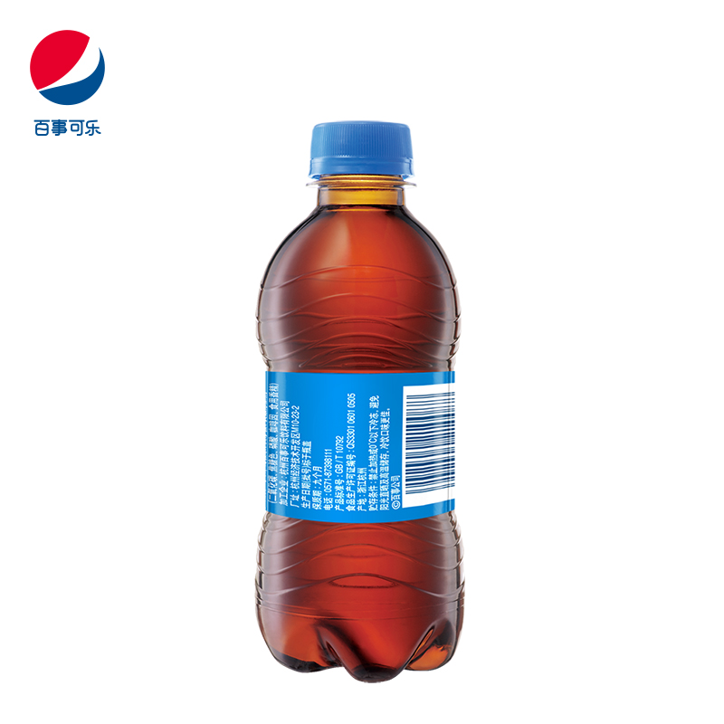 百事可乐 碳酸汽水饮料整箱330ml*12瓶装 百事出品