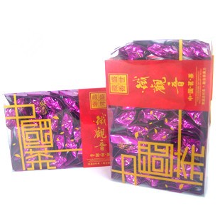 浓香铁观音王 福建龙岩特产特级正品乌龙茶250g 茶叶产茶农直销