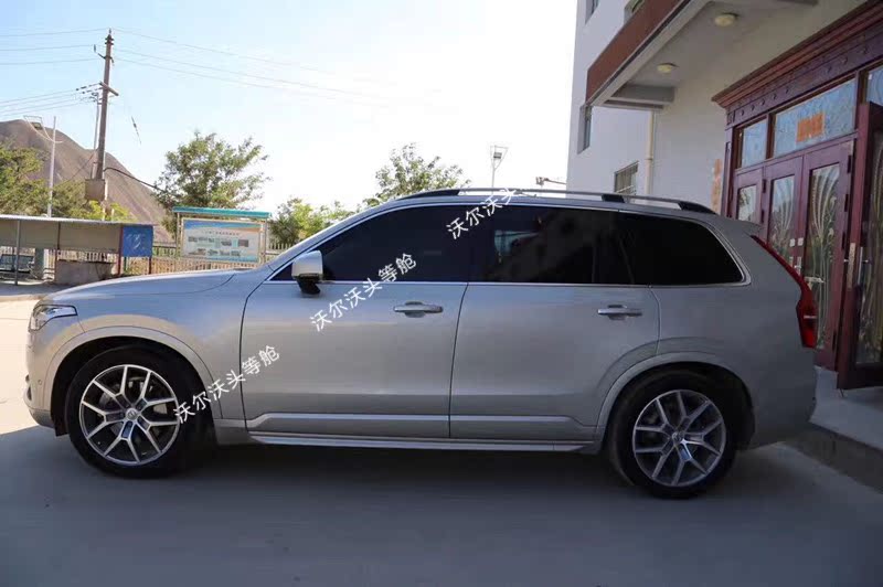 vovlo沃尔沃原装正品xc90 s90 新款雷神 北极星轮毂 钢圈