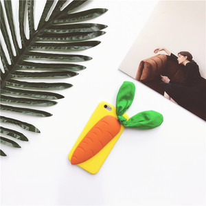 胡萝卜立体oppoR9手机壳