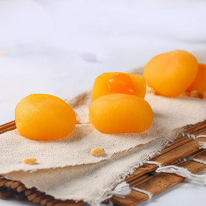 芒果爆浆麻薯200gx4袋