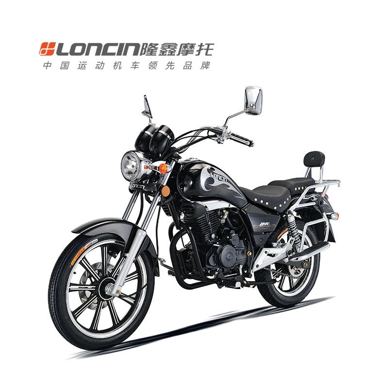 【定金预订】隆鑫摩托lx150-55-p劲悦 骑士 太子车 全新整车