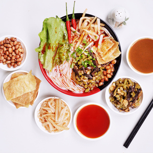 广西柳州特产螺蛳粉