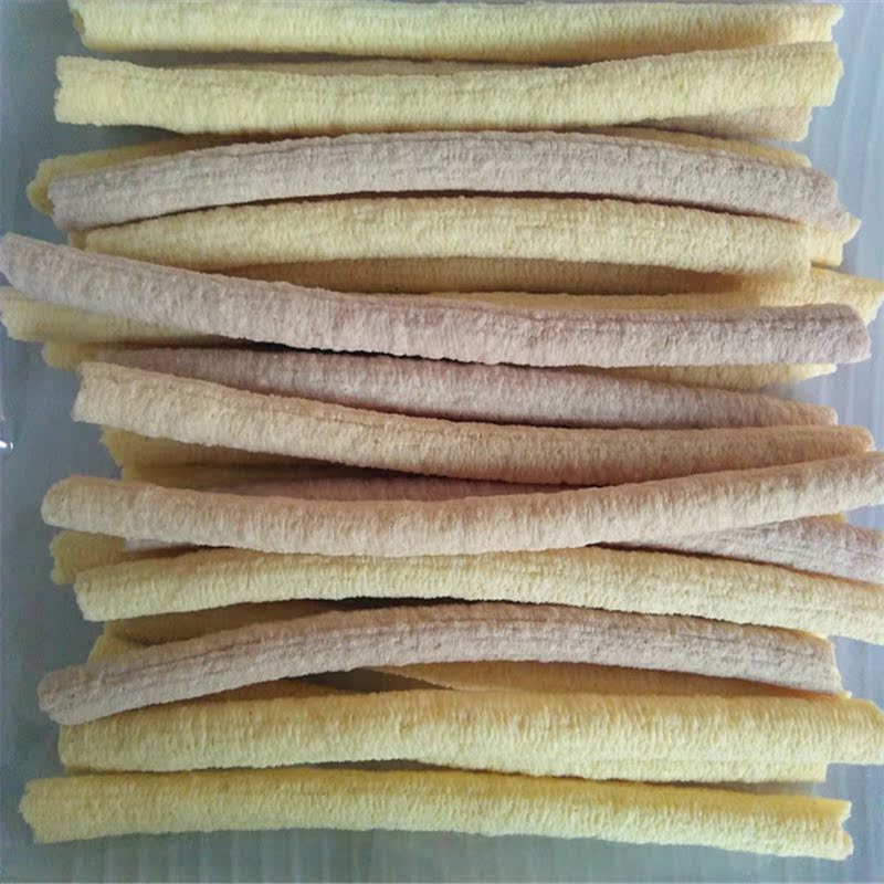 250g传统长条形爆米花卷 江米棍膨化零食玉米棍当天做