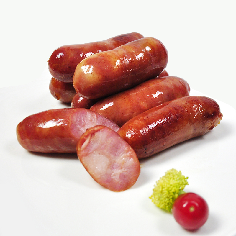 台式烧烤香肠 烤肠 整包1kg/10cm/15根 2斤装