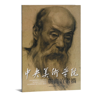 素描头像静物基础 基础入门临摹 素描头像半身像名家范画临摹赏析自学