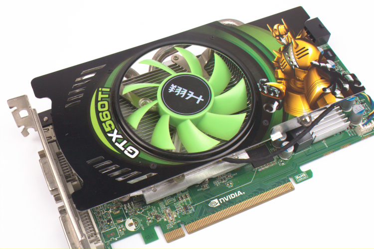 充新 翔升gtx560ti 1gd5 独立游戏显卡 lol超gtx750 650ti hd7770