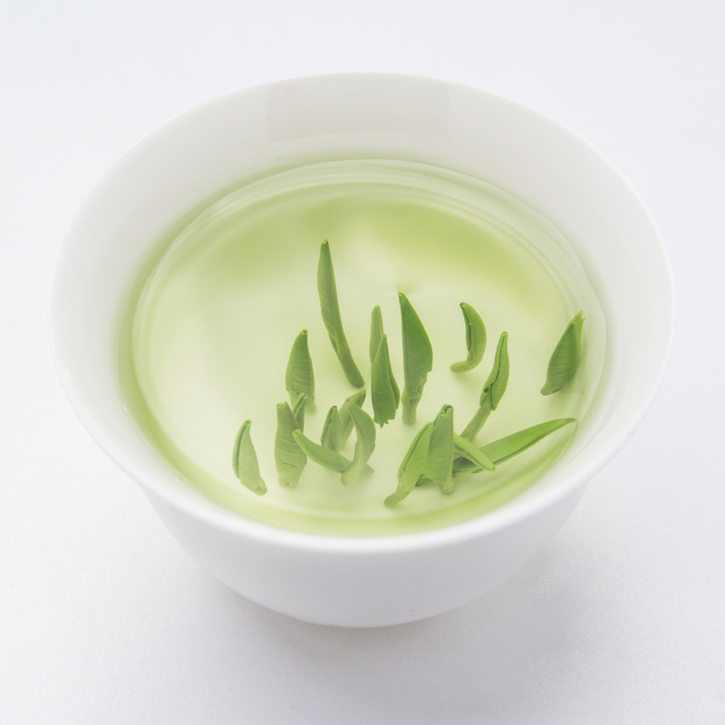 【半斤装】绿茶2017新茶茶叶雀舌明前春茶贵州翠芽日照毛尖散装茶