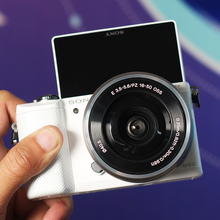A5100高清自拍美颜微单相机A6000 索尼ILCE 送礼包 5100L Sony