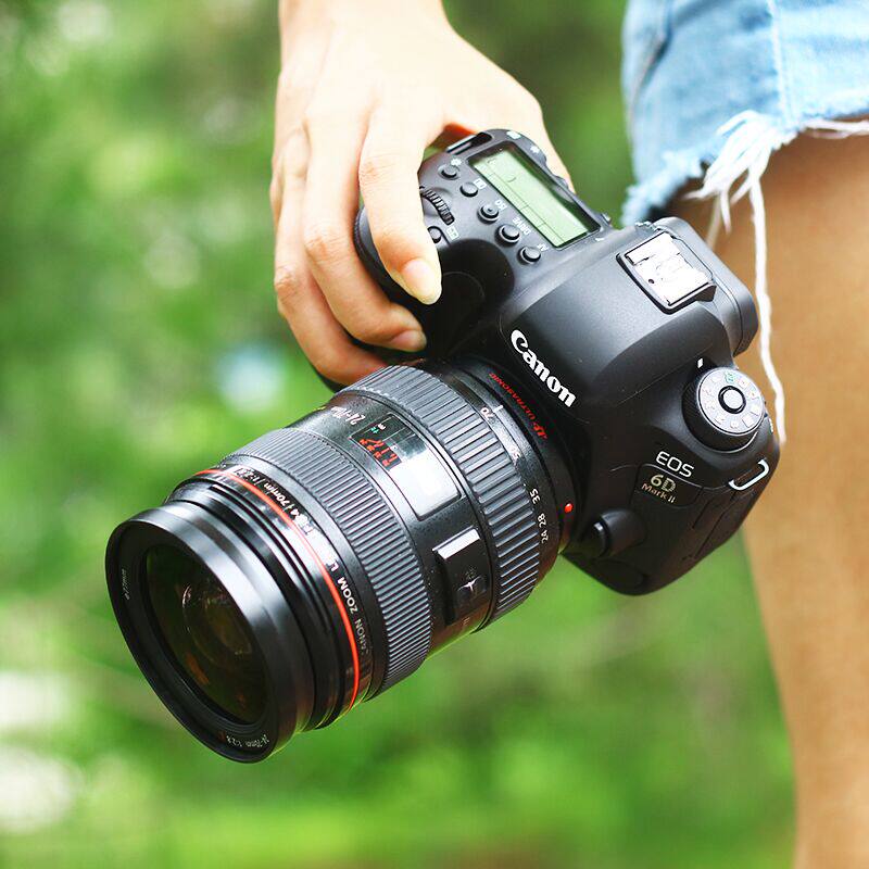 佳能单反600d相机入门教程_单反入门相机_单反相机适合女生6d2