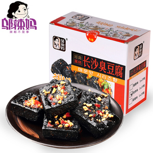 邬辣妈臭豆腐25g*20包