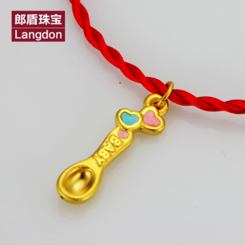 推荐最新黄金首饰今天多少一克 今天黄金首饰