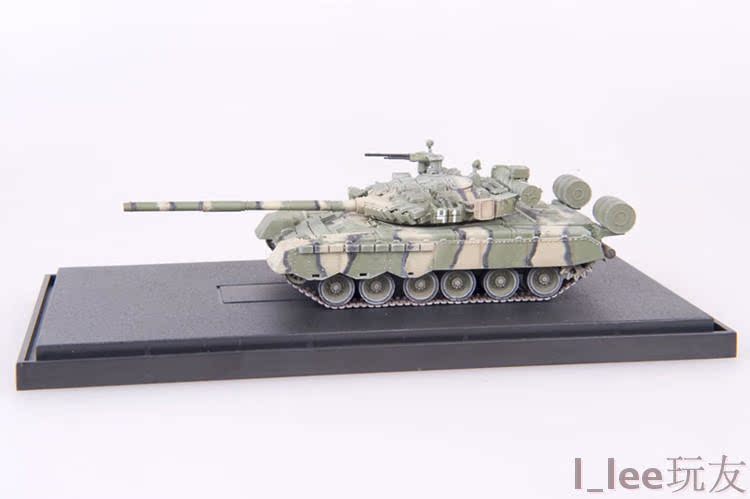 t-80bv 1:72 现货 成品坦克 军事模型 合金 搜模阁