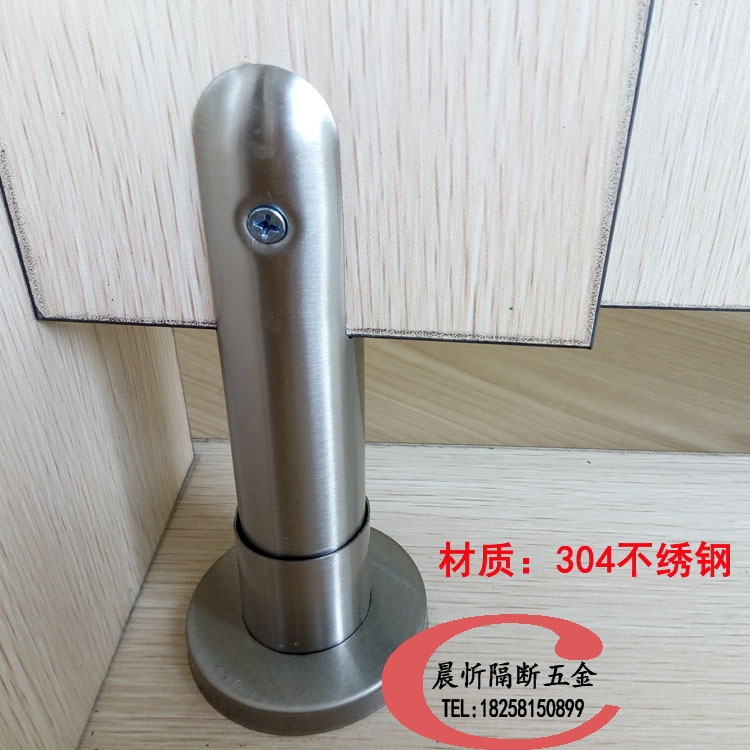 公共厕所卫生间隔断配件/尼龙塑料pvc隔板式指示门锁/门锁扣厂家