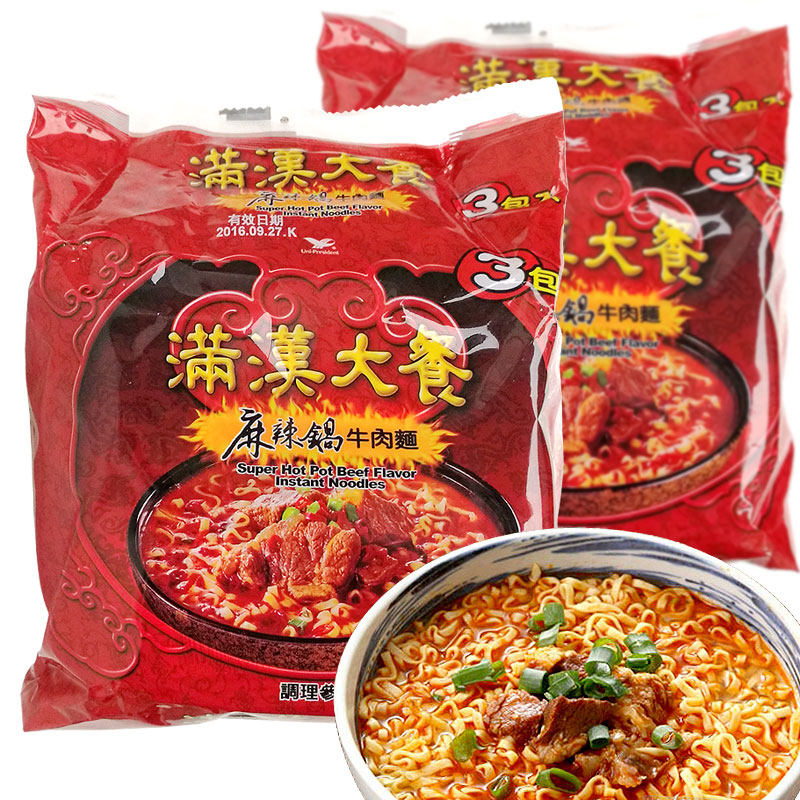 「統一滿漢大餐 麻辣鍋」的圖片搜尋結果