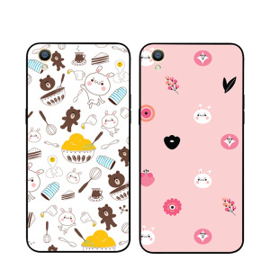 oppor9s手机壳软硅胶