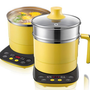 小熊多功能电火锅