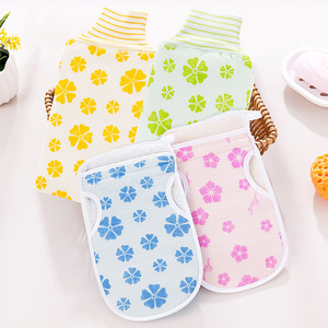 久丽强力搓澡巾