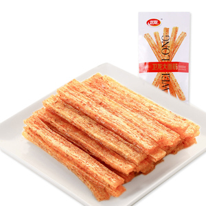 卫龙大面筋112gX10包