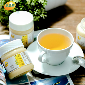 长白山东北野生蜂蜜3瓶