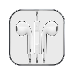 入耳式苹果耳机