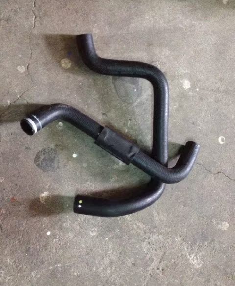 长安之星上水管下水管散热器水箱进出上下水管465发动机 原厂配件_双