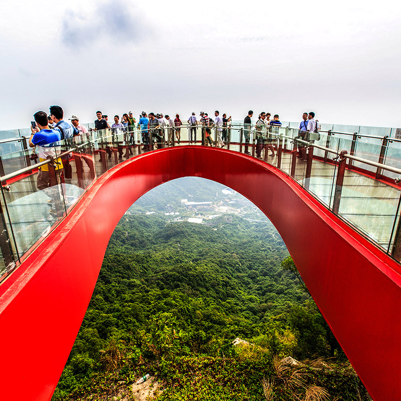 【当天可定】深圳东部华侨城茶溪谷门票 广东深圳旅游