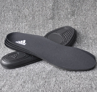 鞋垫 正品adidas阿迪达斯 吸汗 柔软 减震eva运动鞋垫 所有鞋都能通用