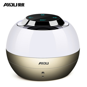 蓝牙重低音迷你音响