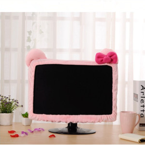 可爱卡通电脑边框套