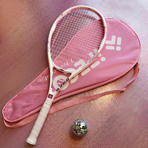 单人初学者网球拍套装