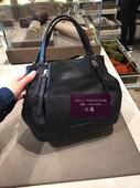 4.15更新 BURBERRY/博柏利女士真皮荔枝纹手提包代购正品39636751