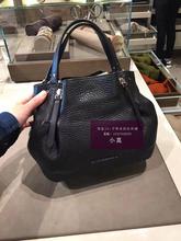 4.15更新 BURBERRY/博柏利女士真皮荔枝纹手提包代购正品39636751