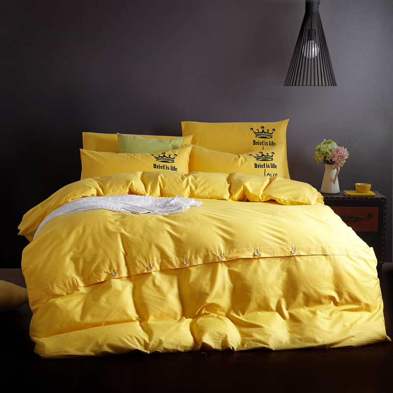 正品[简约 床品]现代简约风格床品评测 床 简约