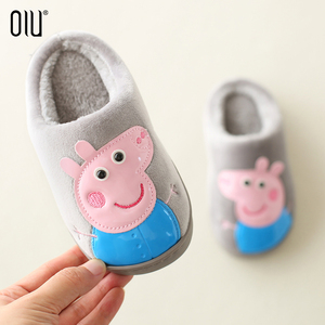 儿童棉拖鞋1-3岁