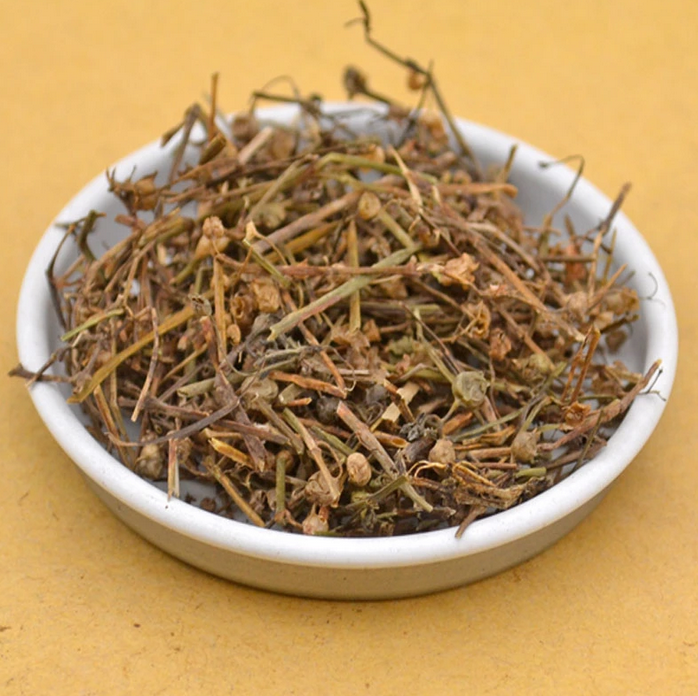 中药材批发 精选 野生 白花蛇舌草 50克 天然 白花蛇草 羊须草