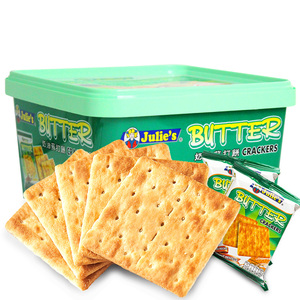 茱蒂丝奶油苏打饼干500g/盒