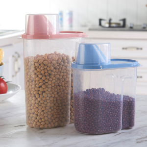 大号厨房密封罐五谷杂粮罐