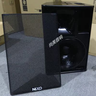 nexo单15寸音响 力素ps15-r2 单15寸专业舞台演出音箱 专业音响