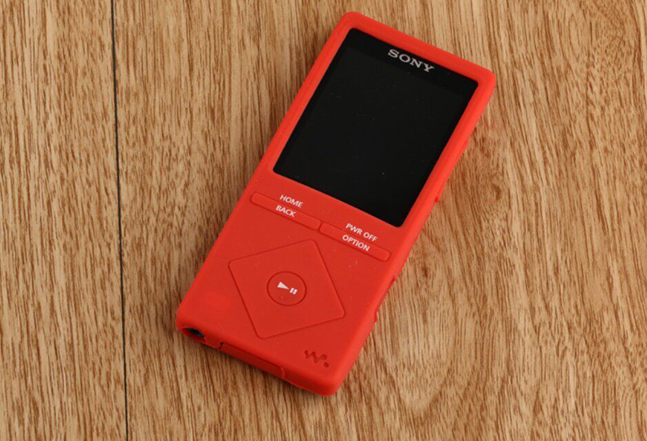 sony nw a25 评测_sony nw a25 开箱_sony nw a25 开箱