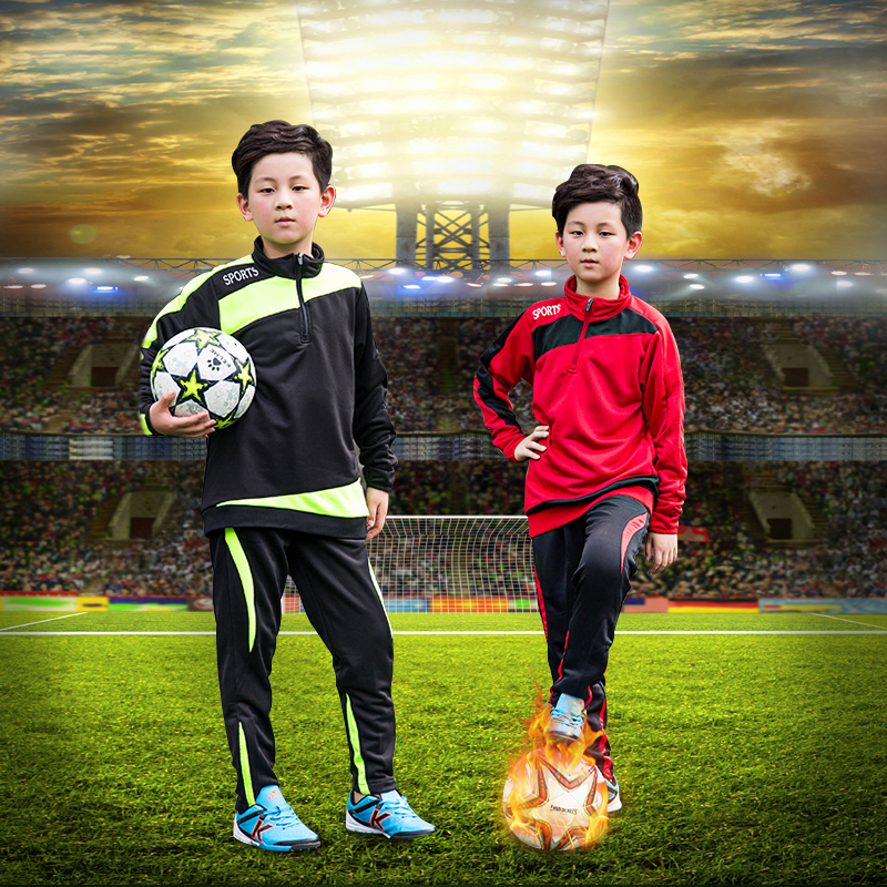 正品[儿童球衣 足球]儿童足球球衣专卖店评测 n
