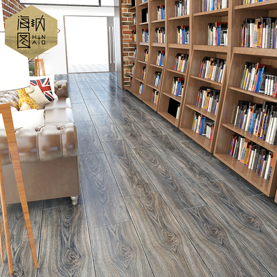 木纹砖客厅仿古砖防潮地板砖卧室仿古实木瓷砖防滑地砖200 1000
