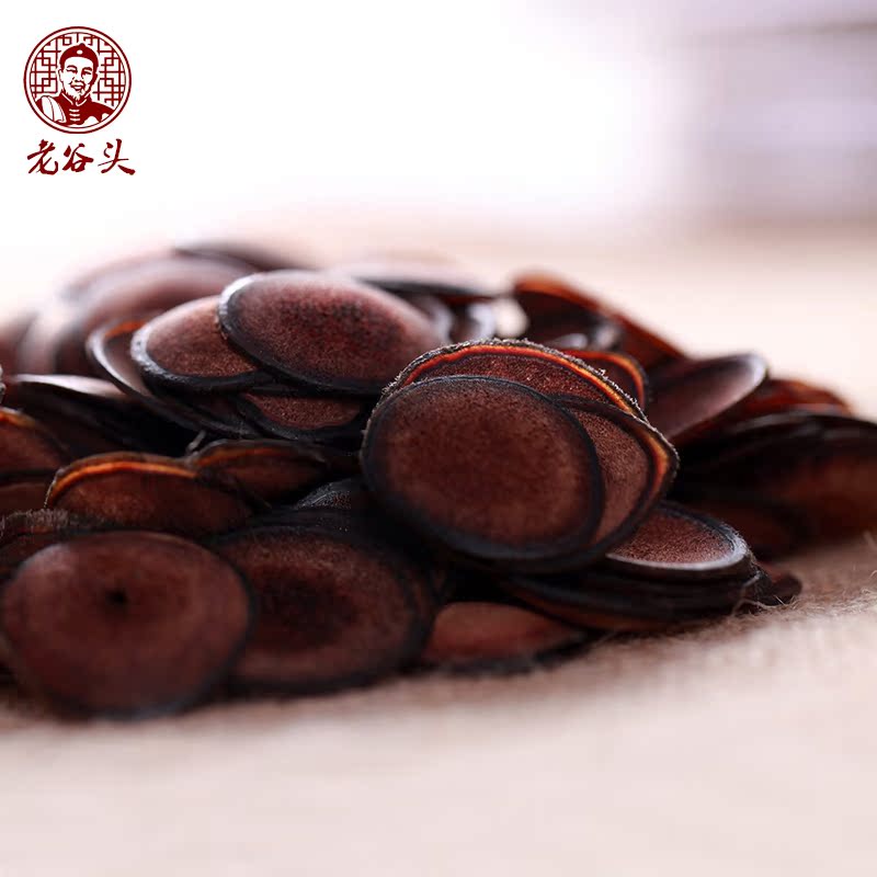 老谷头鹿茸红粉片含丰厚 鹿茸 蜡圈30克 东北鹿茸片可免费打粉