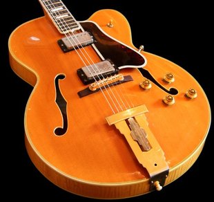 gibson ces l-5 l5ces archtop electric guitar plans